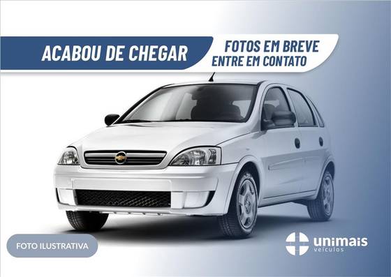 CHEVROLET CORSA 1.4 MPFI MAXX 8V FLEX 4P MANUAL